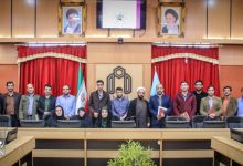 گزارش تصویری | نشست با همیاران خبر روابط عمومی دانشگاه 